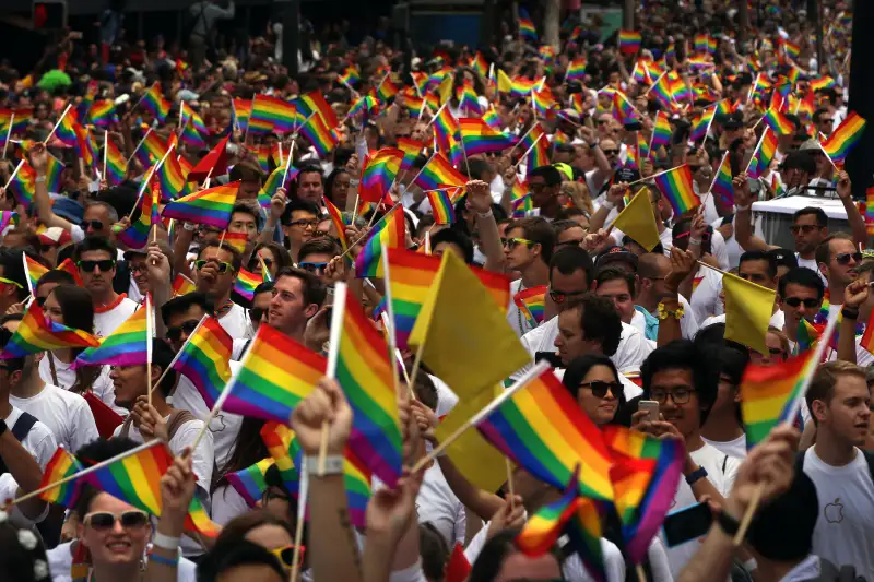 San Francisco Pride Parade