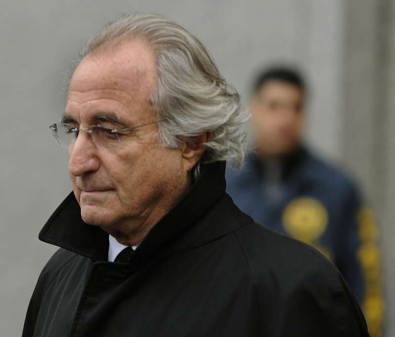 Bernie Madoff Settlement