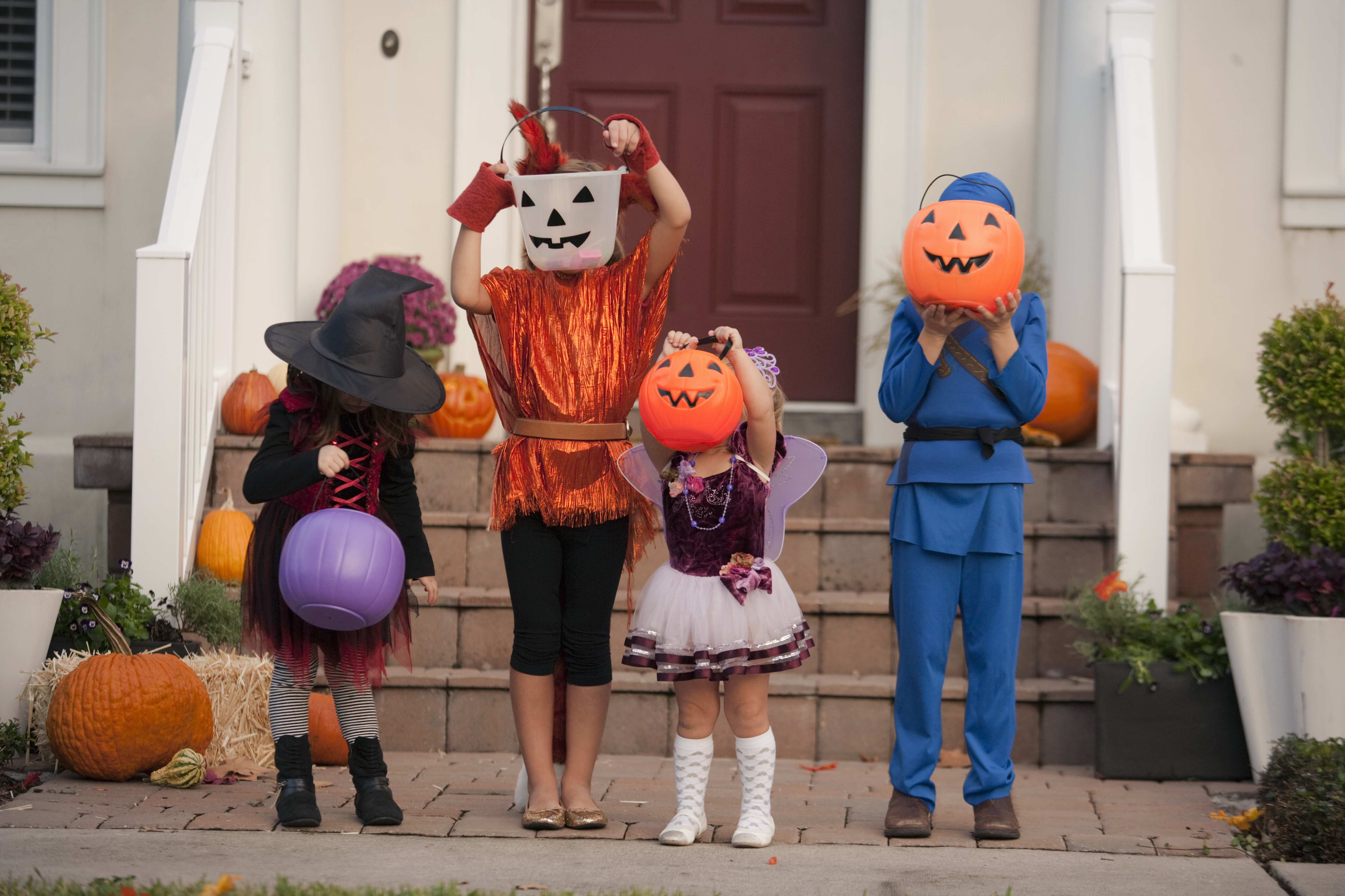 Target Made a Halloween App to Find the Best Houses for Trick or Treating