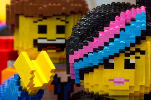 Lego Seeks to Calm This Year's First Holiday Toy-Shortage Panic