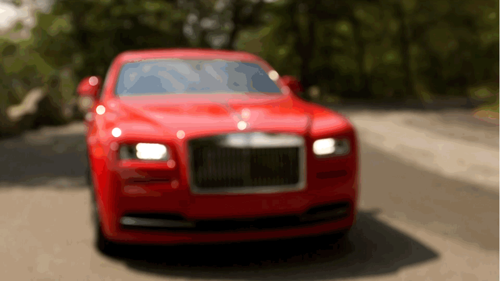 Fire Your Chauffeur and Drive This Rolls-Royce Yourself