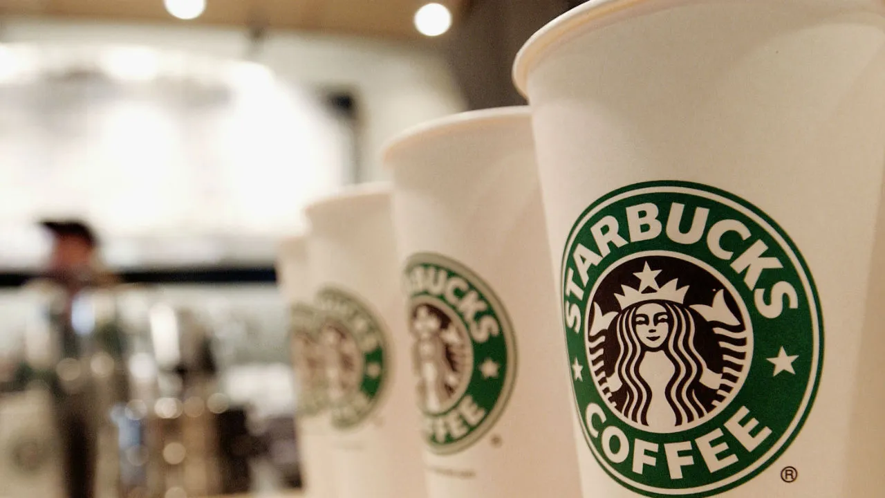 Starbucks Now Delivers, but Only to One Building