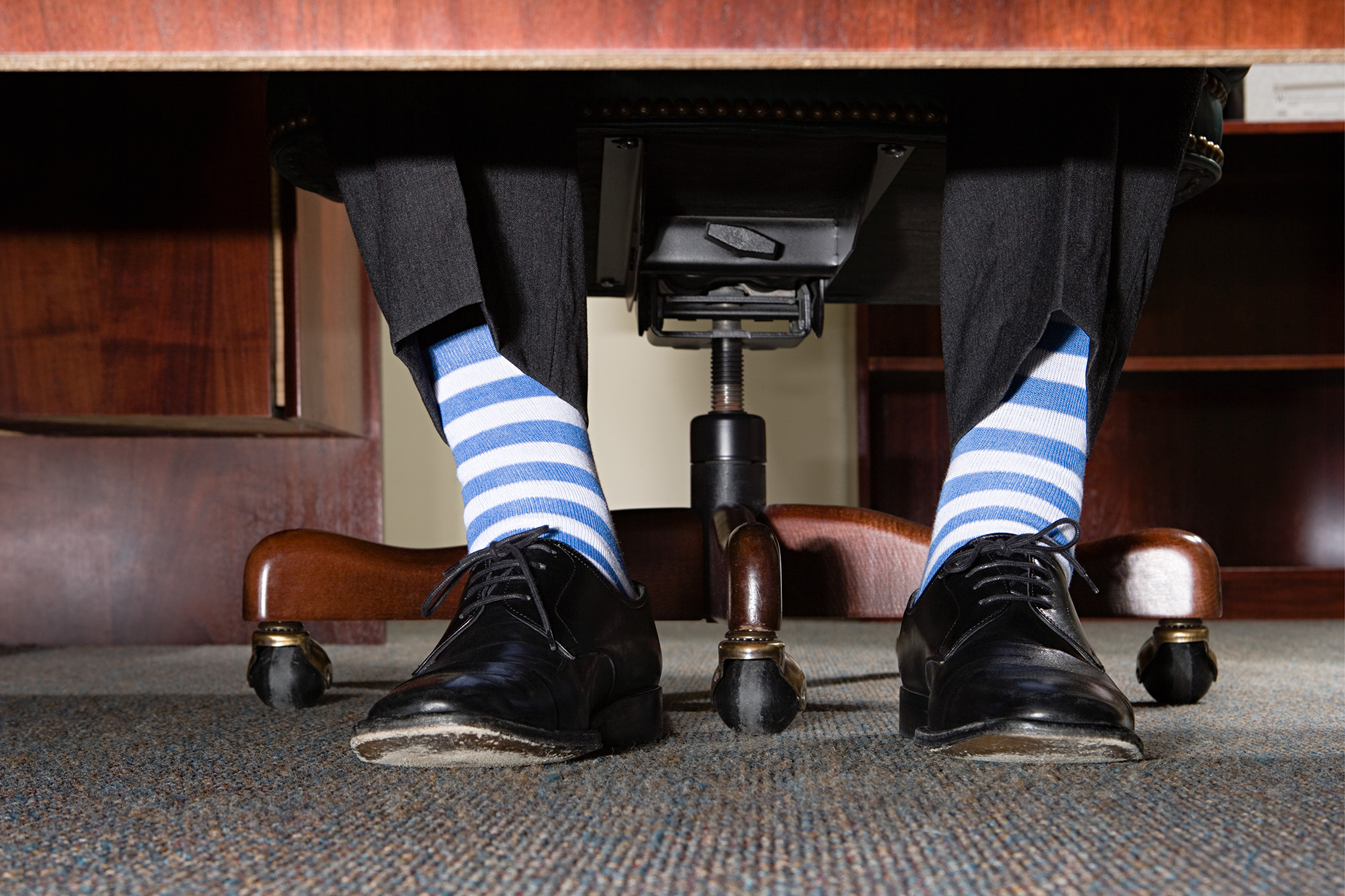 Wardrobe Mistakes That Will Blow a Job Interview