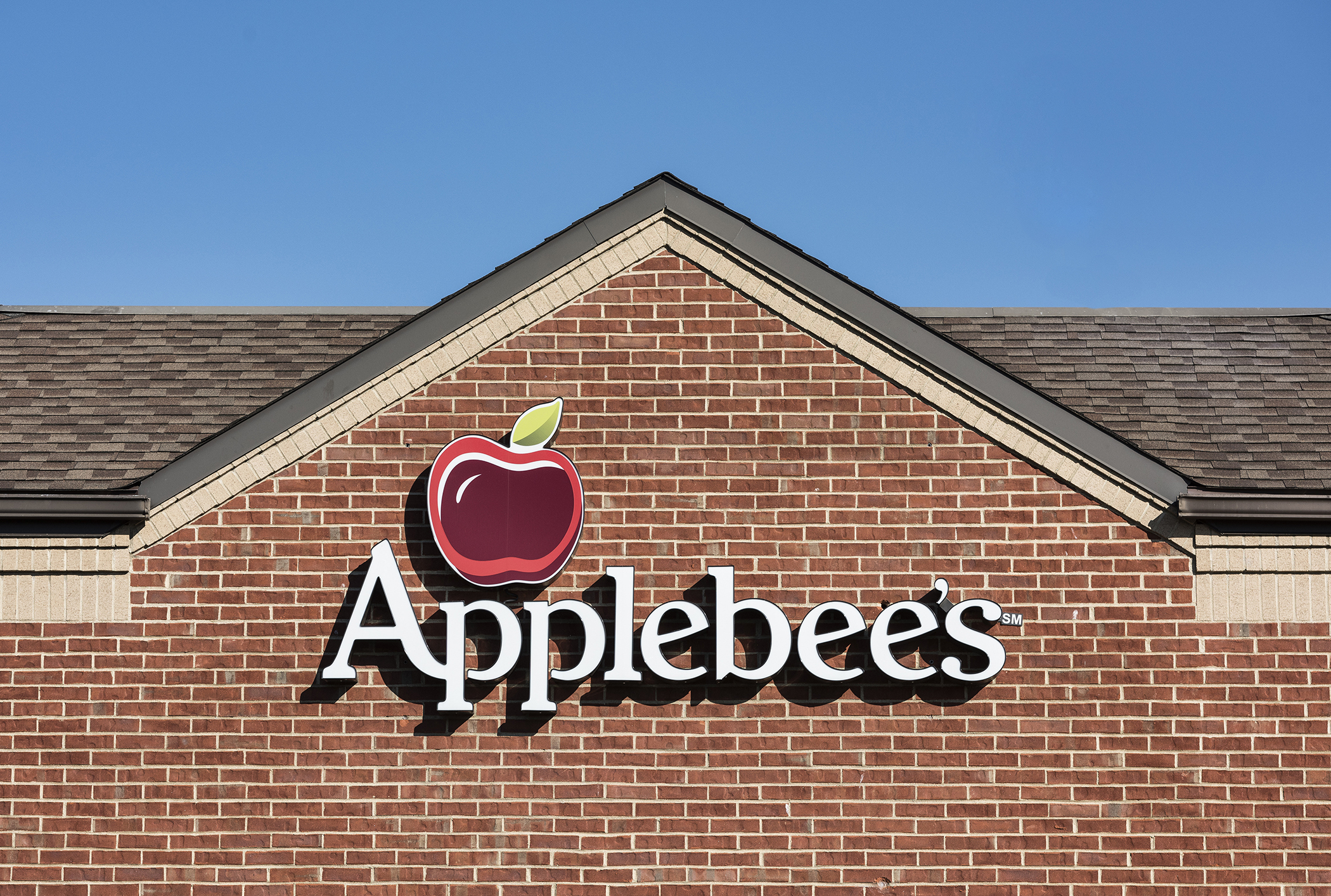Applebee's exterior
