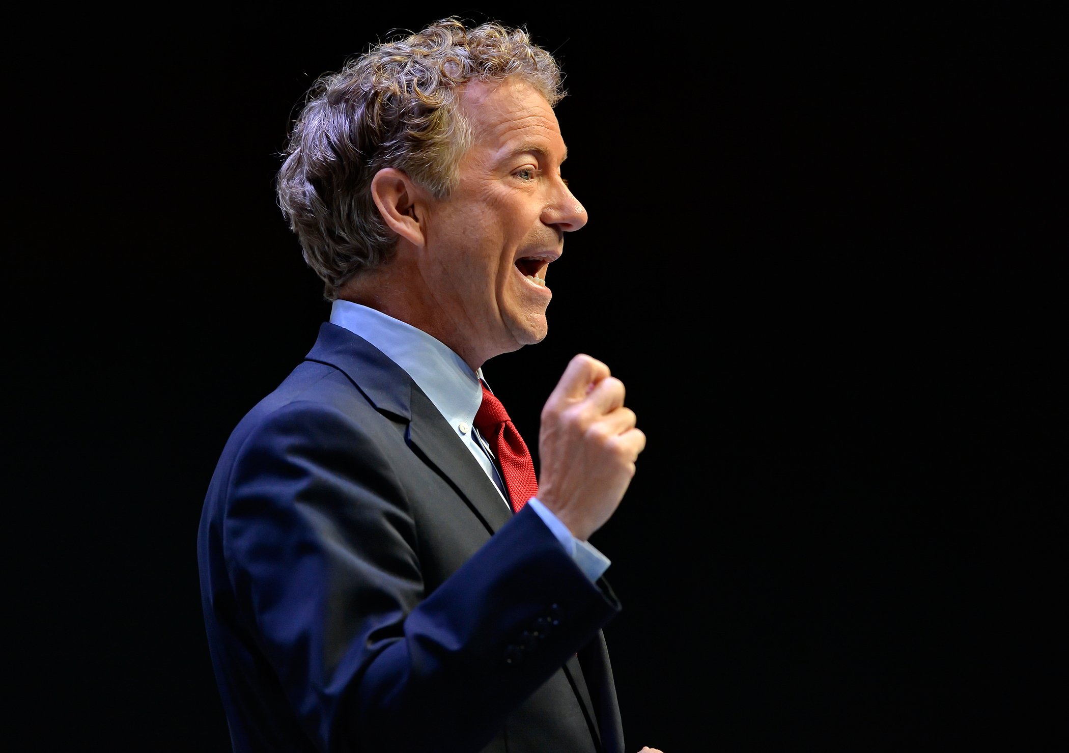 Rand Paul Is Investing for the Apocalypse