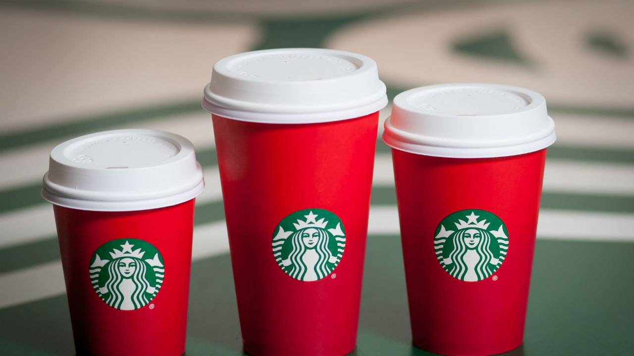 Starbucks Holiday Cup Leaves Some Critics With Bitter Taste