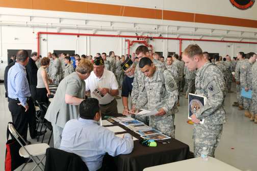 8 Tips for Soldiers Looking to Conquer the Civilian Job Market