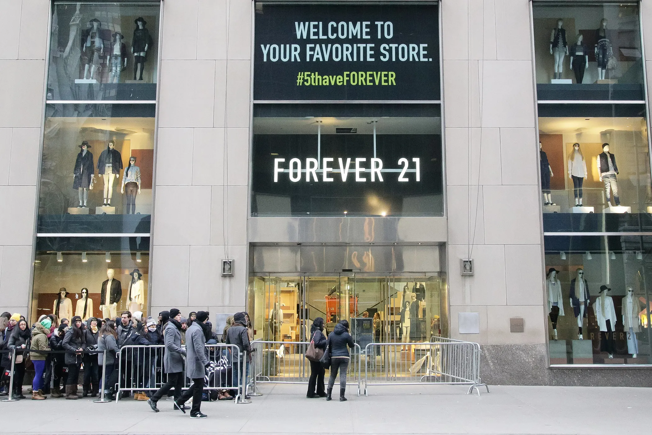 The Most Expensive Items You Can Get At Forever 21