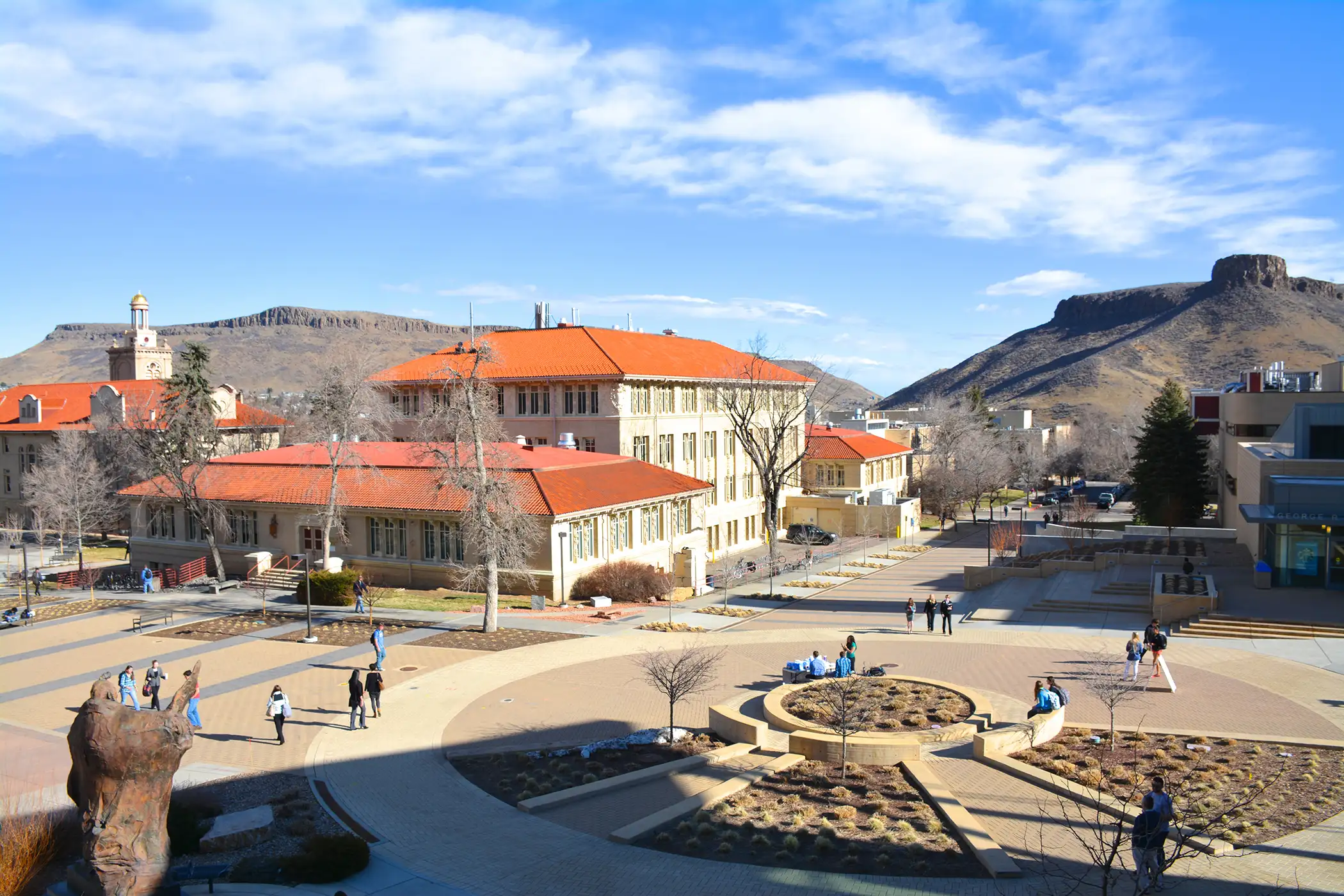 Colorado School of Mines