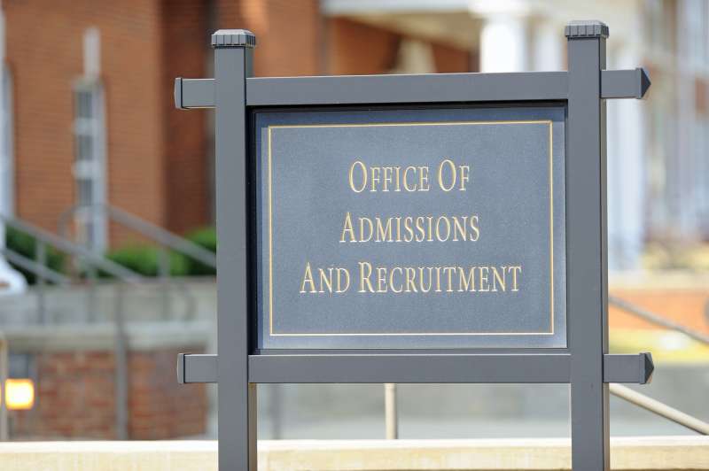 Office of Admissions and Recruitment