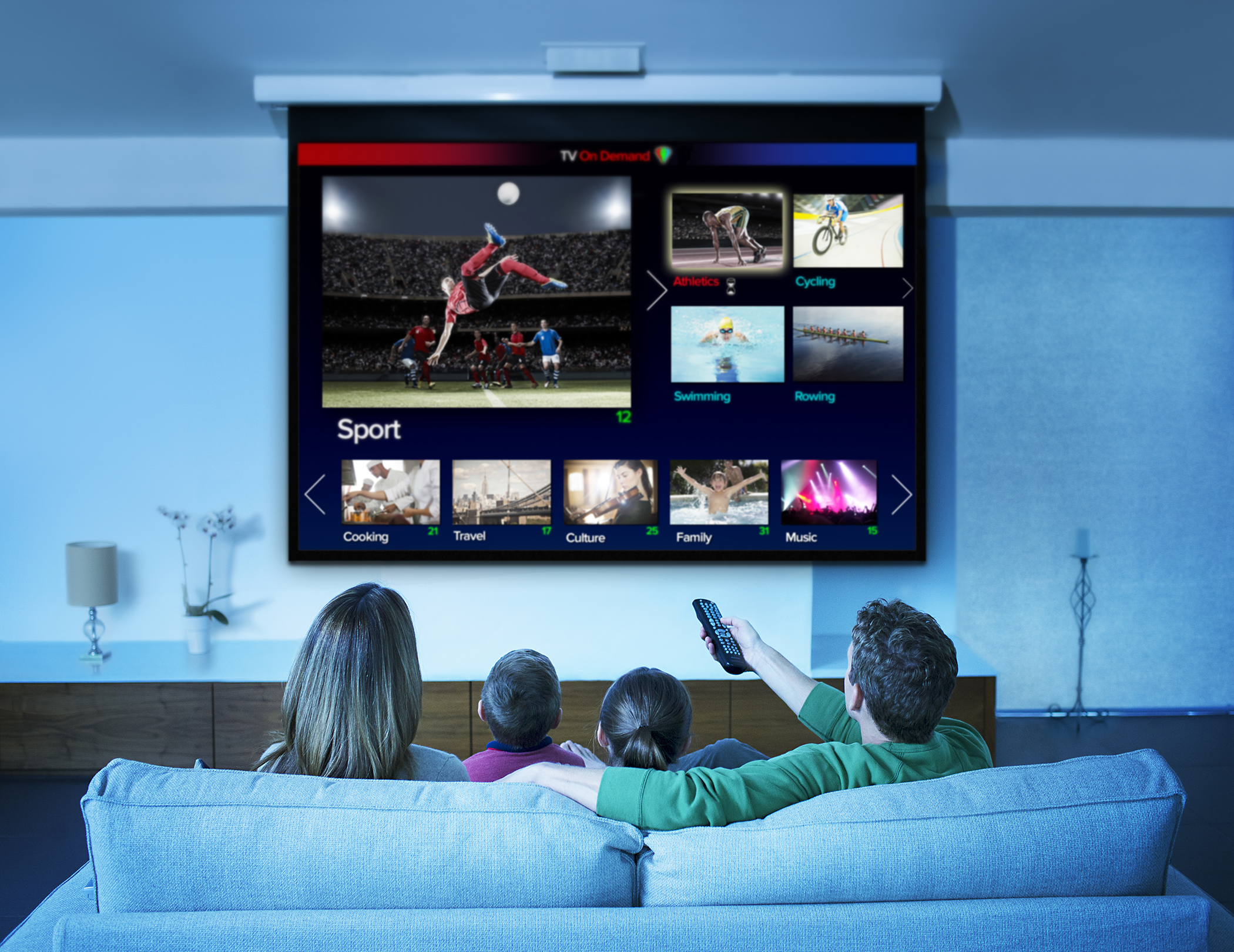 UHD 4K TVs Use 30% More Energy than HDTVs | Money