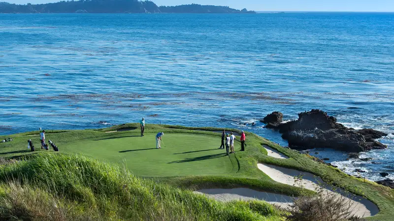 Pebble Beach Golf Links