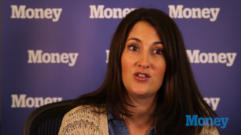 Lauren Greutman, financial blogger, @iamthatlady