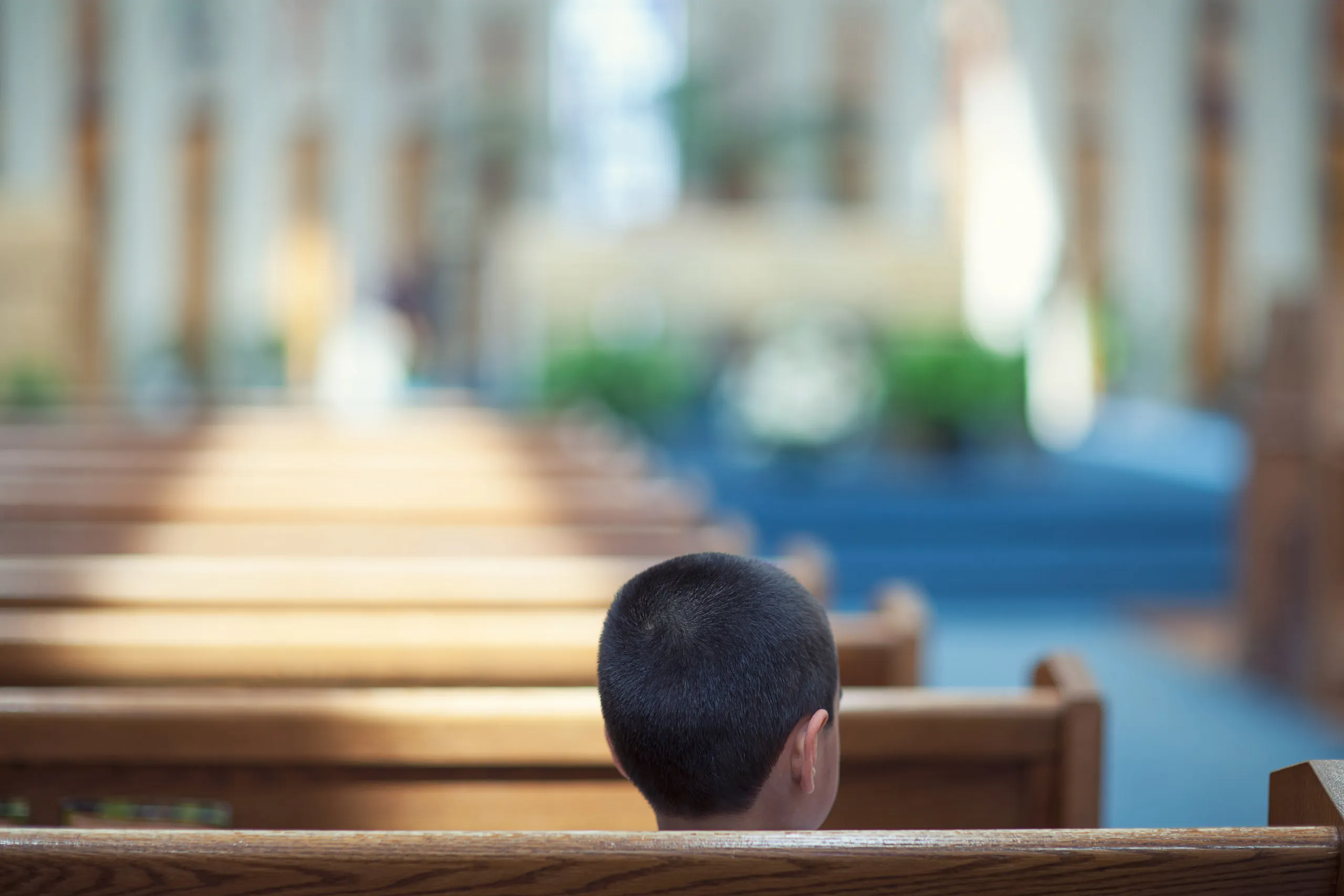 Altruistic Religious Kids Less Generous Than NonReligious Money