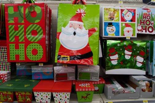 Can Santa Claus Save Walmart?