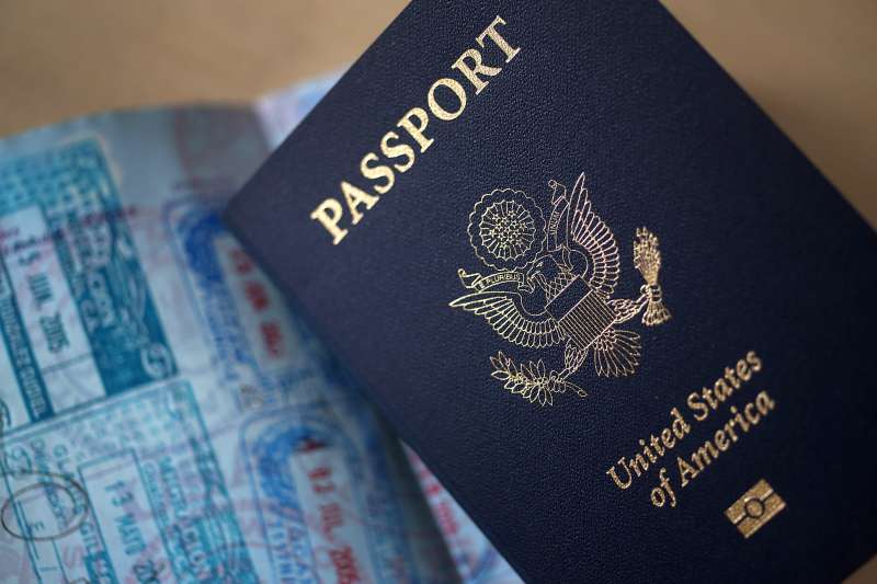 U.S. Passport Revoke Unpaid Taxes
