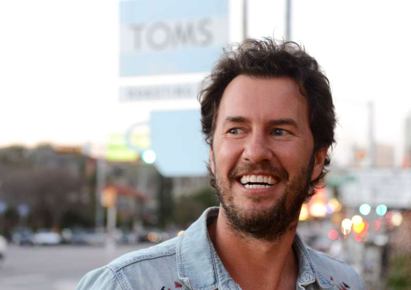 TOMS' Austin Store Opening