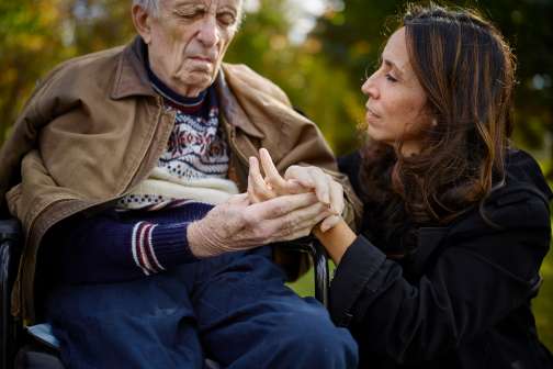 Dementia Care: Protecting a Father's Legacy