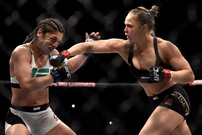 UFC 190: Rousey v Correia