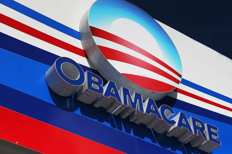 obamacare sign