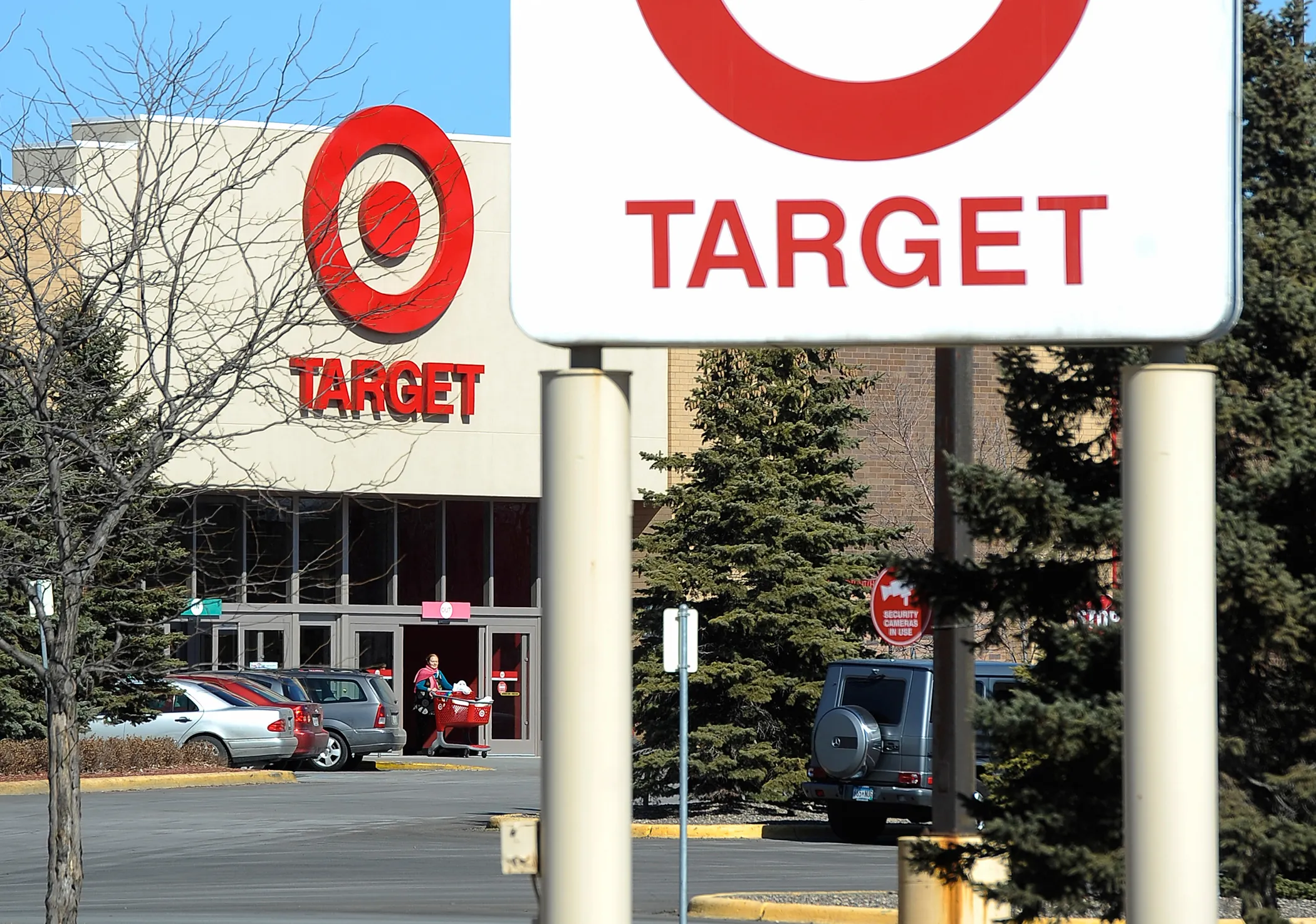 Target Settles Lawsuit With Banks for 39.4 Million Money