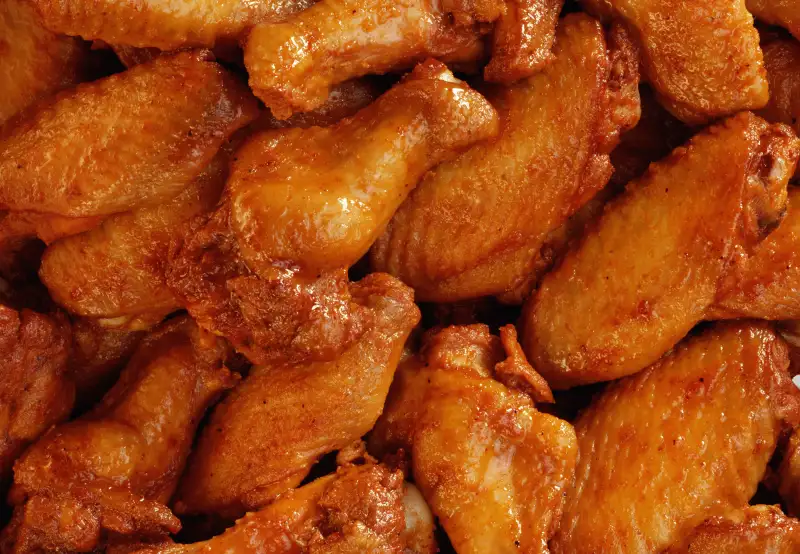 chicken wings