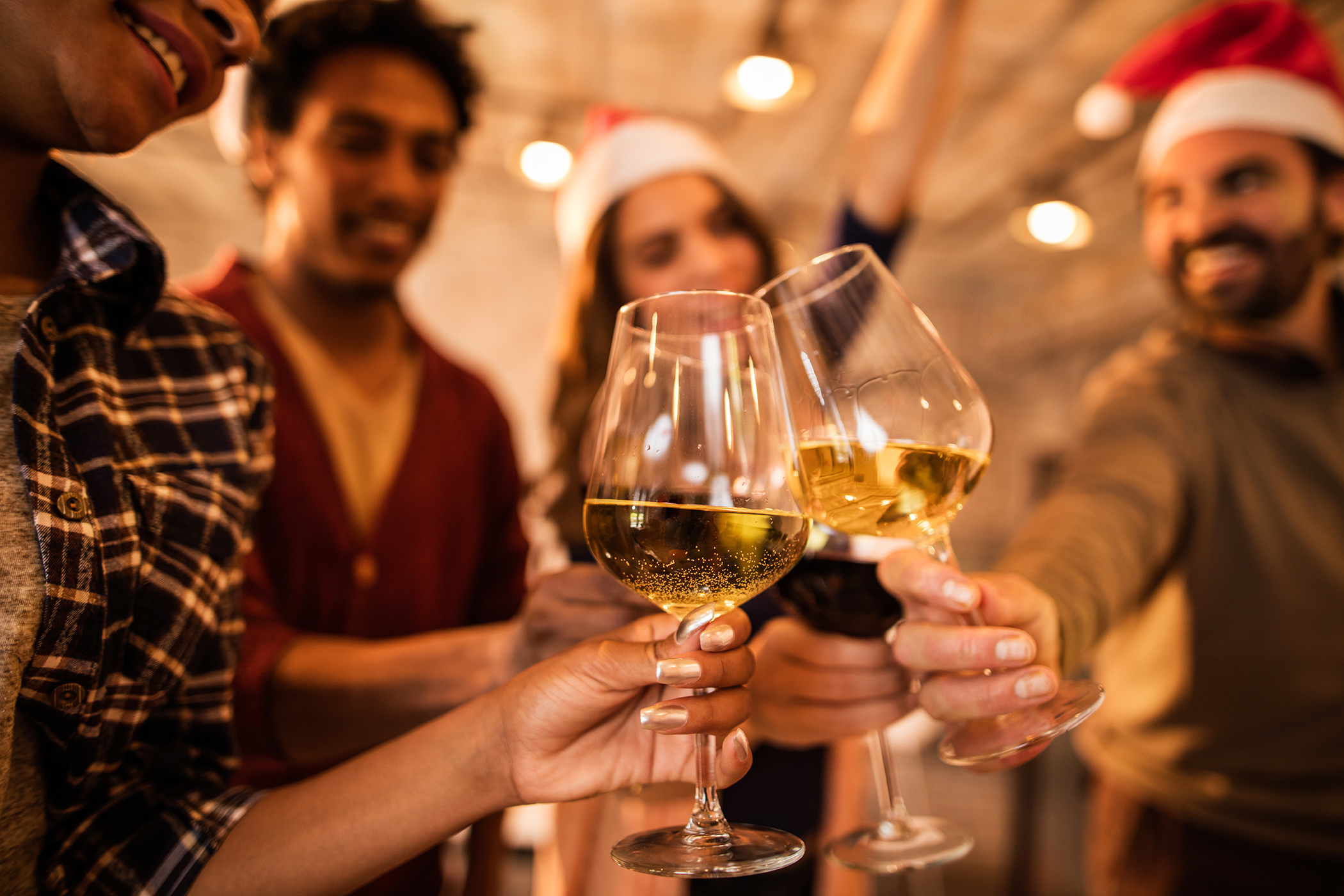 How to Use the Office Christmas Party to Advance Your Career