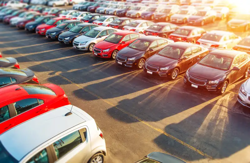 Car dealership