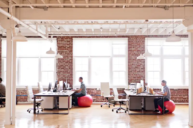 Modern office