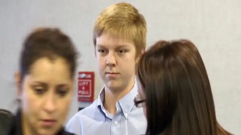 Ethan Couch