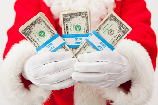 Cash Gift: Why You Should Give People Cash For Christmas | Money