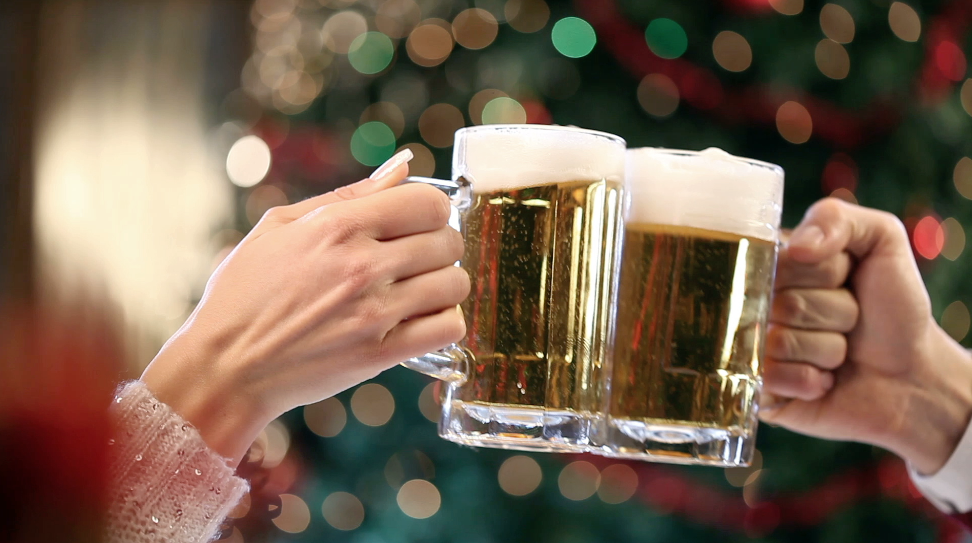 The Great Christmas Ale Taste Test Showdown