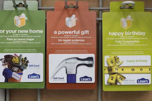 Apps Can Help You Organize and Use Your Gift Cards
