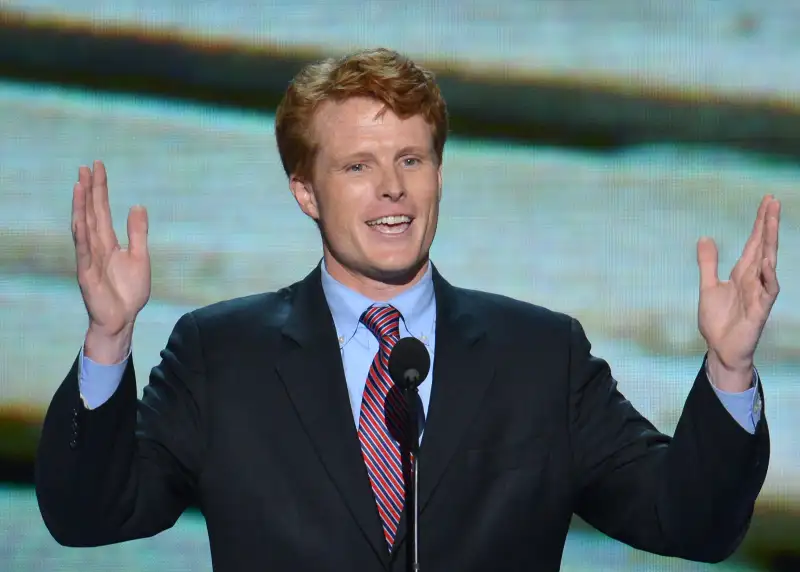 Joe Kennedy III Student Loan Debt