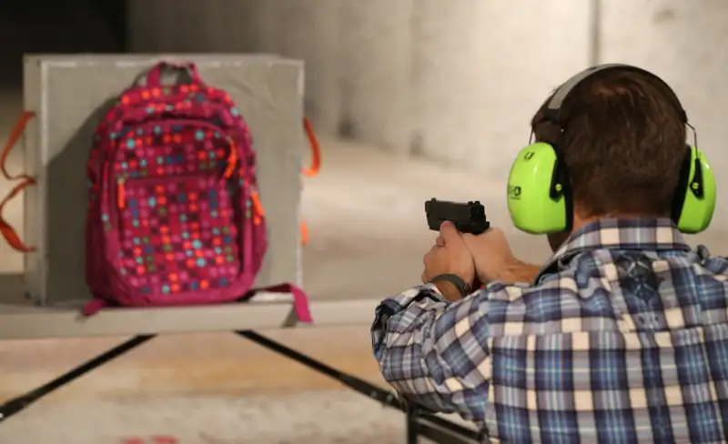 Utah Company Manufactures Bullet Proof Inserts For Children's Backpacks