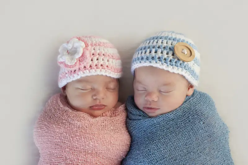 Twin Birth Rate Increases Money