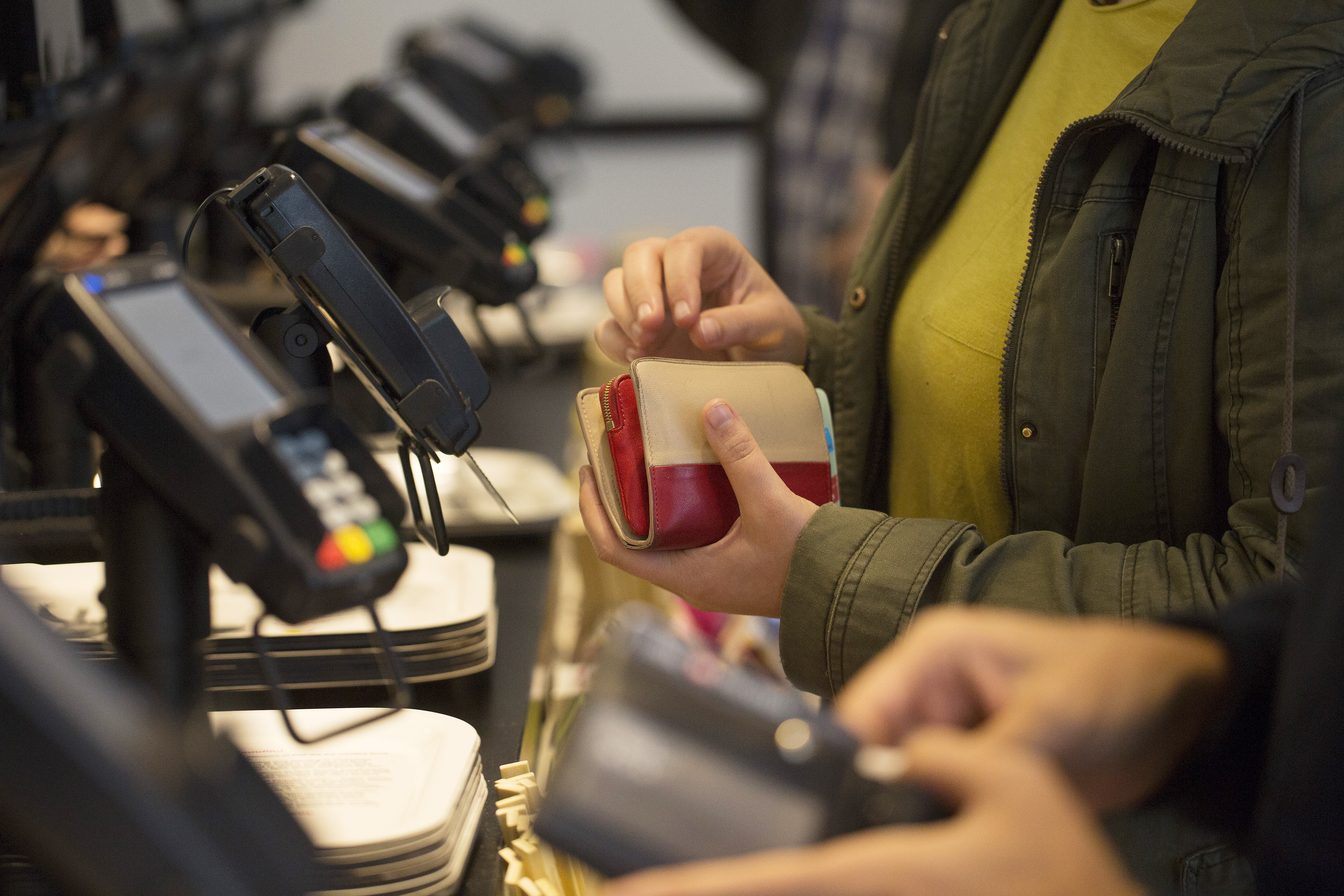 Store Cards Will Not Help Your Holiday Credit Hangover