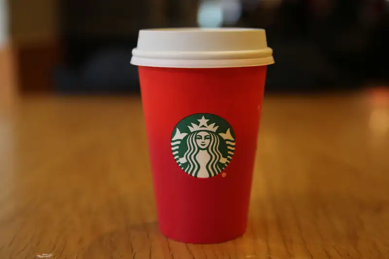 Starbucks Holiday Cup Causes Online Controversy