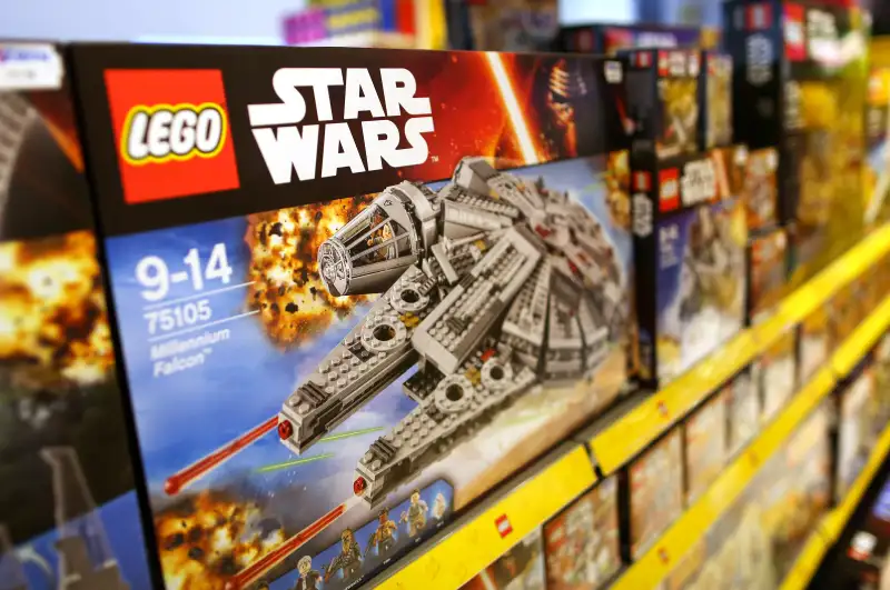 høg nyse vores Legos Are a Better Investment than Gold | Money