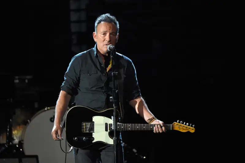 A+E Networks Shining A Light Concert