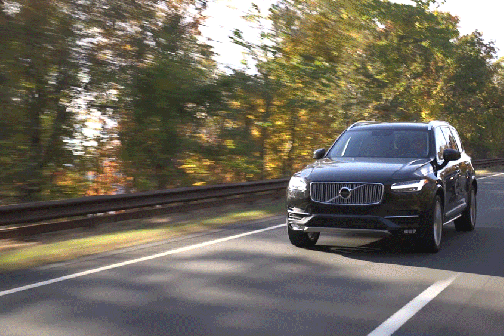 Volvo's Awesome New SUV Showcases a Decade of Progress