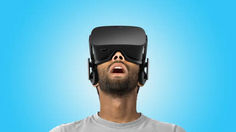 Oculus Rift Headset
