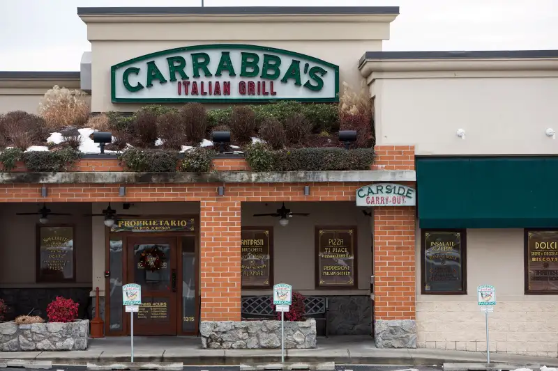 Carrabba's italian grill