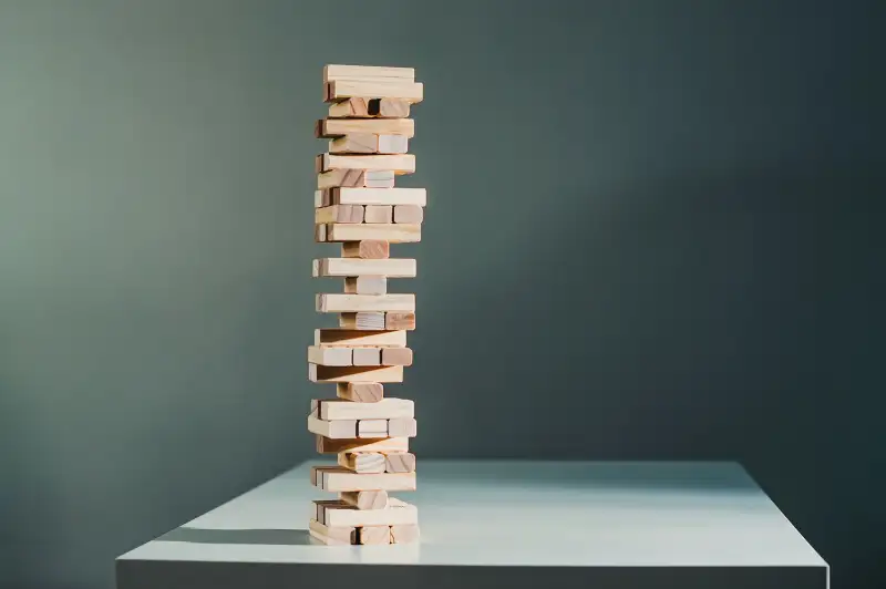 Jenga Game