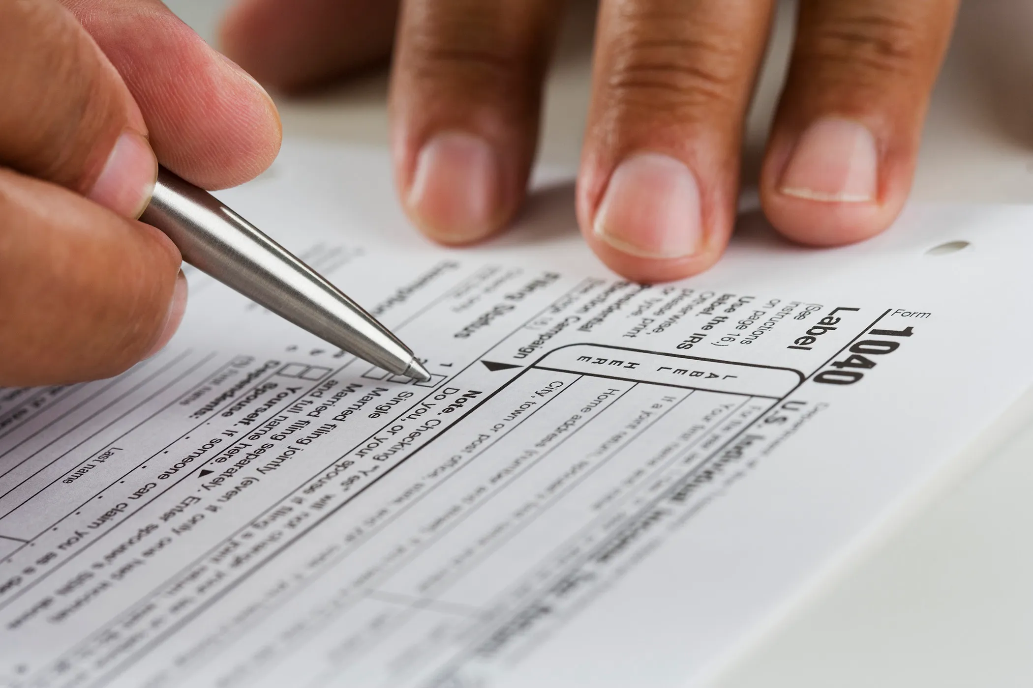 Here's a Checklist of All The Forms You'll Need To File Your Taxes