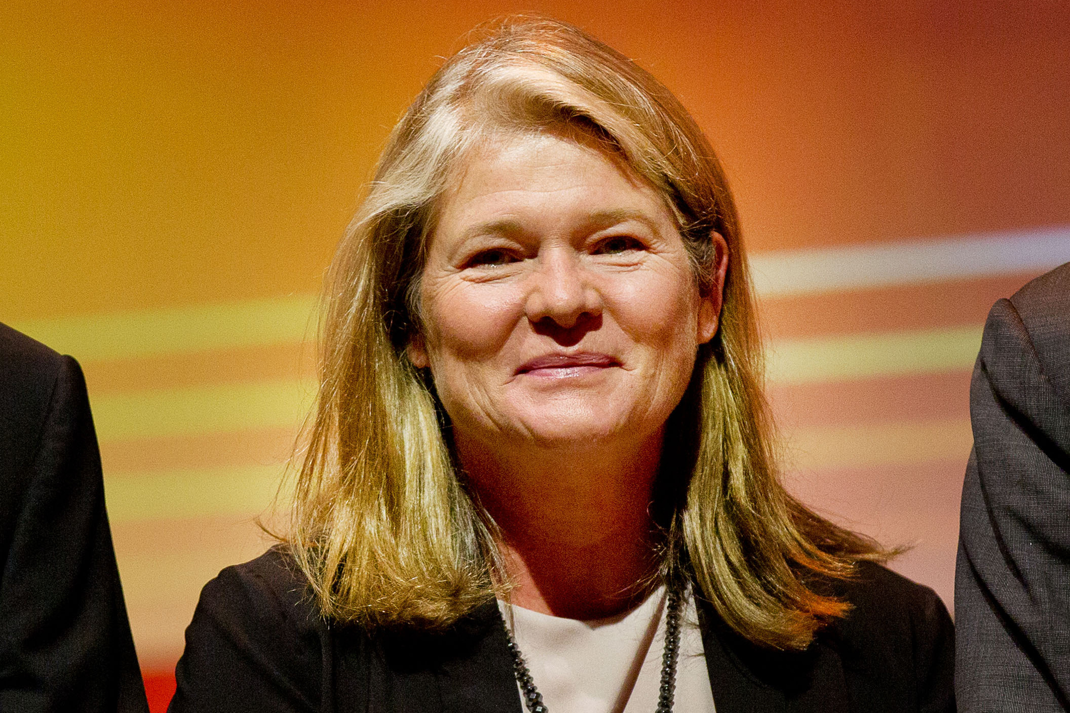 Dutch businesswoman Charlene de Carvalho-Heineken, pictured in Amsterdam, October 2, 2014.