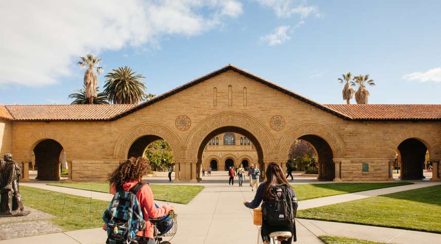 Stanford University was the big winner for 2015.