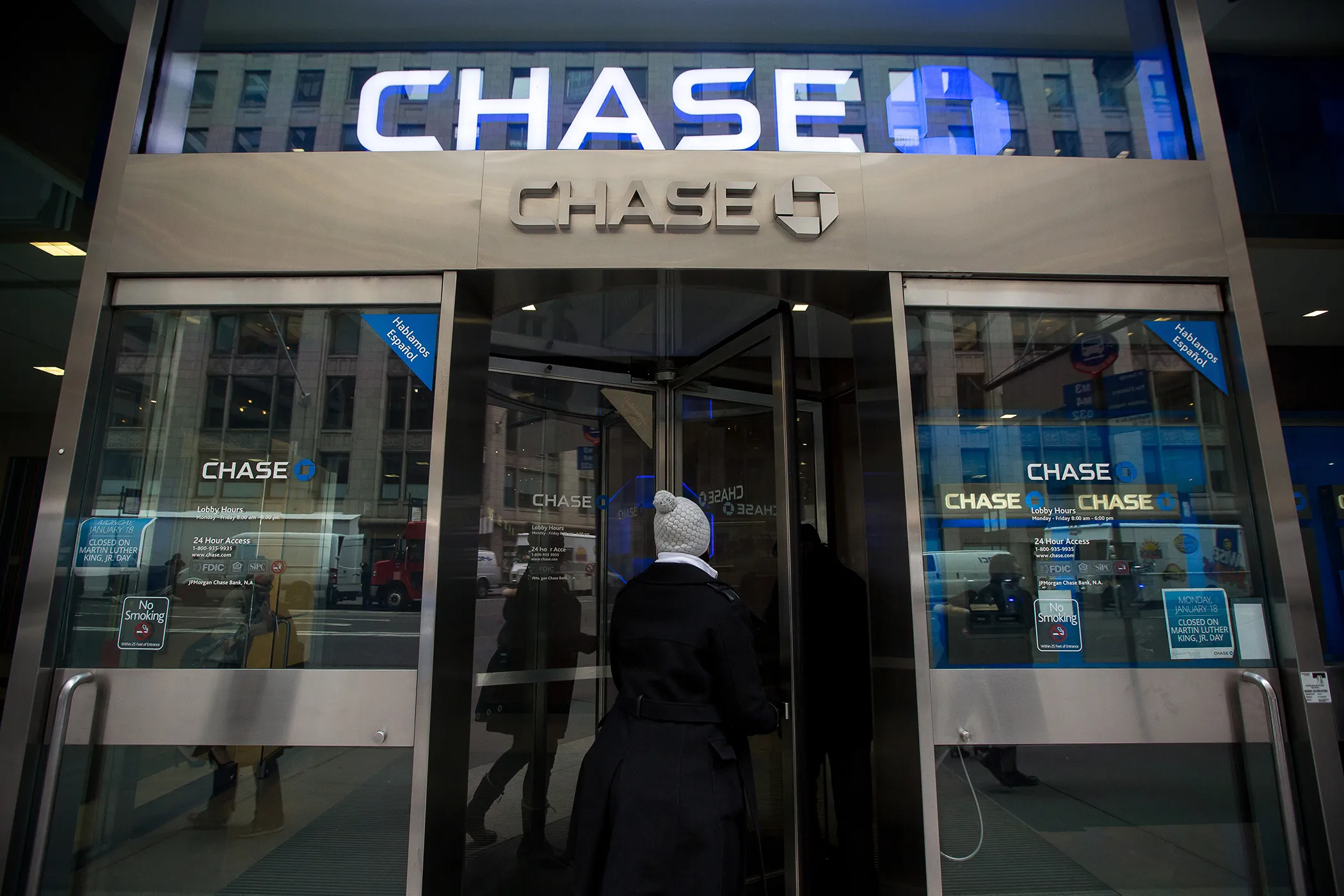 Chase ATMs Soon to Be Cardless Withdrawal Limit Increased Money