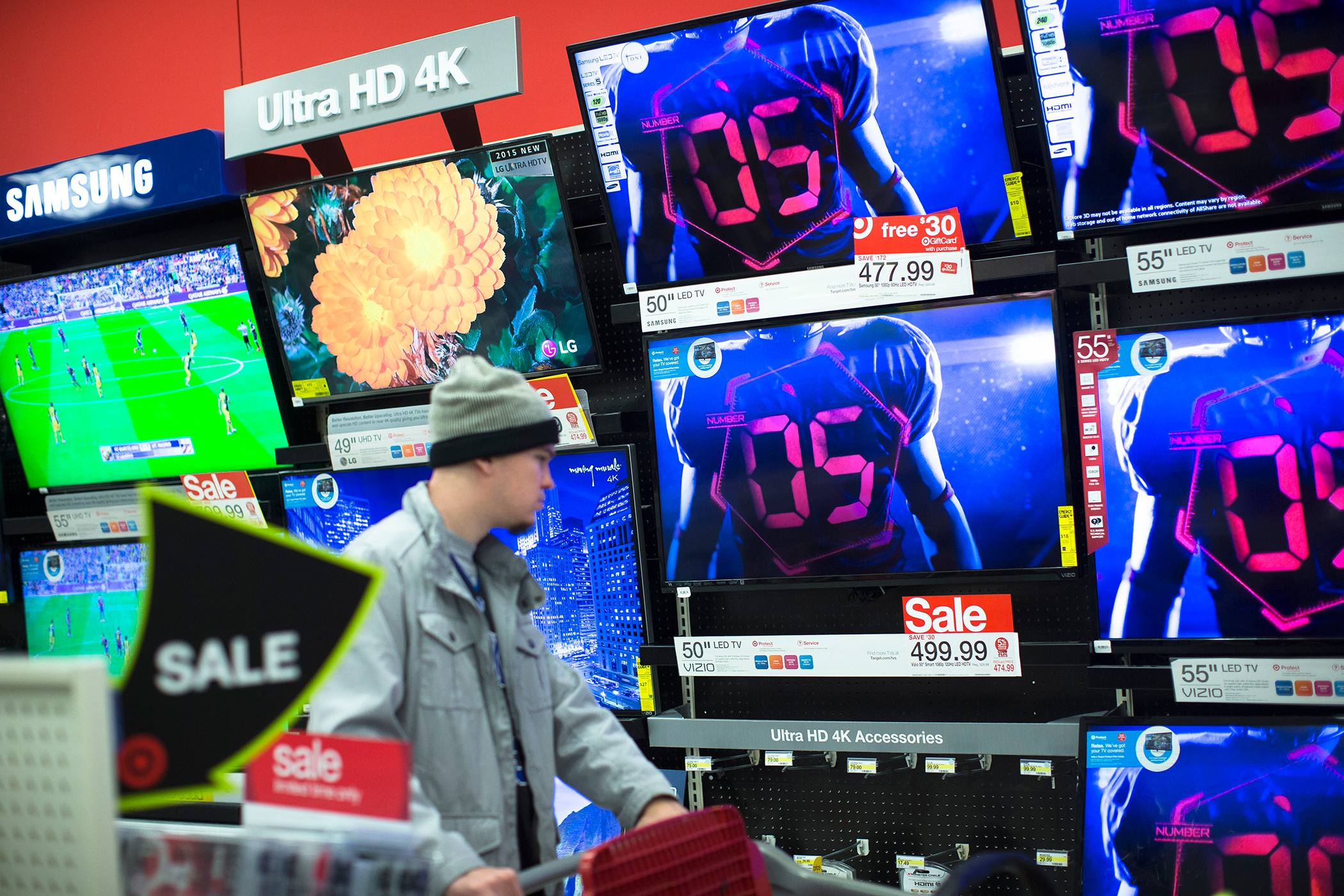 Should You Buy a TV Before the Super Bowl?
