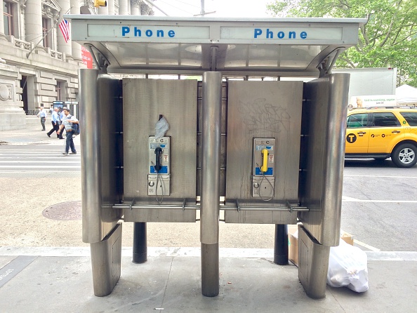 The Telephone Booth